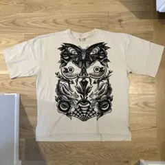 00s AAA Tattoo Tシャツ タトゥー アメトラ - メルカリ