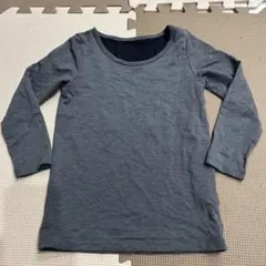 ユニクロ　HEATTECH ULTRA WARM アンダーシャツ 110cm
