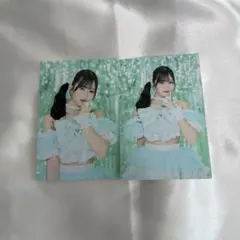 ⚠️最終値下げ⚠️】Pixel Ribbon 橋本恵菜 サイン入りブロマイド