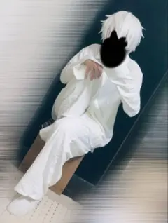 デスノート ニア コスプレ衣装 ウィッグ