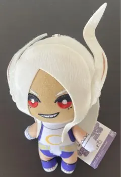 う*ん様 【おまけ付き！】僕のヒーローアカデミア　ともぬい　ミルコ