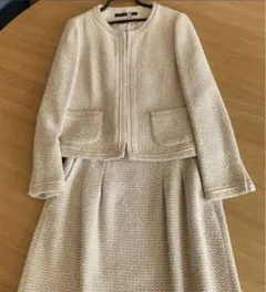 [最終お値下げ 美品] グリーンレーベル38 フォーマルスーツ　セットアップ❤️