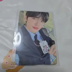 ALD1 サンヒョン　makestar ラキドロ　トレカ