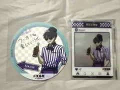 ドズル社　ぼんじゅうる　コースター　カード