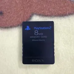 PS2 プレイステーション2 メモリーカード