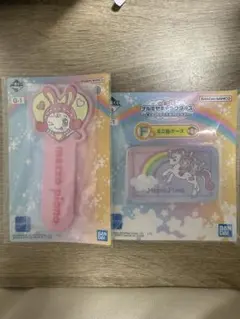 ナルミヤキャラクターズ一番くじ F賞G賞 メゾピアノセット