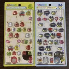 【正規品】たまごっち ボンボンドロップシール　まめっち　くちぱっち　おすそ分け