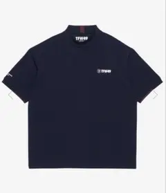TFW49 モックネック Tシャツ XL ブラック ゴルフ - メルカリ