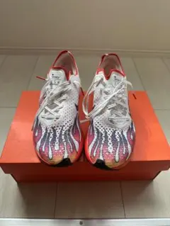 ヴェイパーフライ2 陸上競技