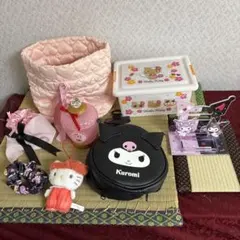 ハローキティ・クロミ DXセット