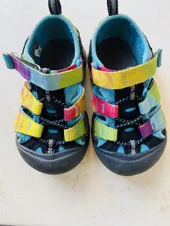 値下げ keen サンダル 23cm