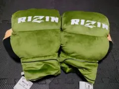 RIZIN グローブ ぬいぐるみ RIZIN ボクシンググローブ BIGぬいぐるみ 右手用 - メルカリ