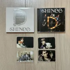 SHINee Sherlock 初回生産限定盤・通常盤 トレカ付 - メルカリ