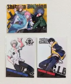 ヒプノシスマイク ブロマイド まとめ売り