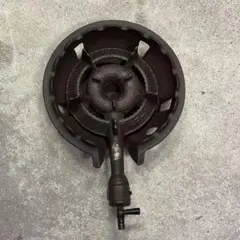 DAIEI 業務用鋳物コンロ DE-33n 都市ガス用 - メルカリ
