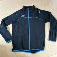 umbro ウィンドブレーカー ネイビー　160
