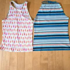 BUONA GIORNATA　ノースリーブ&ワコールトップスセットのサムネイル