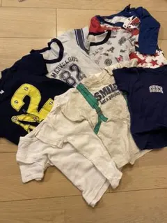 男の子　Tシャツ　まとめ売り