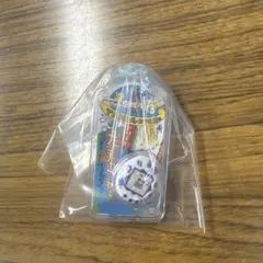 たまごっちおかしなたまごボーロっち3パッケージチャームつき　新種発見!!ホワイト