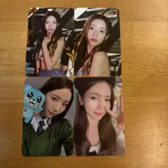 NiziU マヤ　トレカ　セット