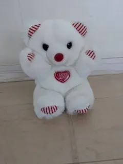 ホワイトベア 人形