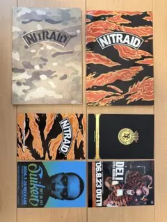 【激レア★非売品】nitraid カタログ 2006 秋&冬 2007 春＆夏