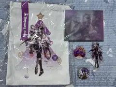 闇ノシュウ nijisanji en にじさんじ 台湾限定 4点セット