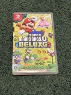 New Super Mario Bros. U Deluxe