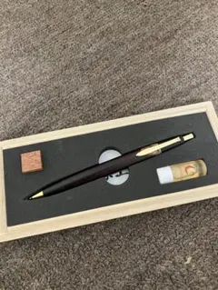 野原工芸 特上花梨瘤杢 源平 0.5mmシャープペンシルのサムネイル