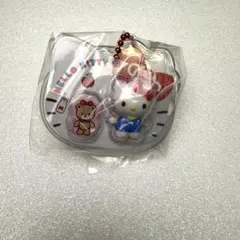 サンリオキャラクターズ　パッケージチャーム　ハローキティ