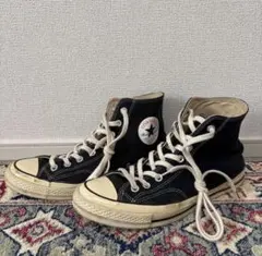 Convers チャックテイラー ct70 三ツ星