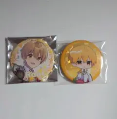 浦島坂田船 wedding 缶バッジ センラ - メルカリ
