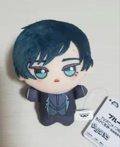 ブルーロック sweets flavor 2026 ちびぐるみ 糸師凛 - メルカリ