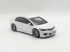 ホットウィール カーカルチャー ローニンランⅡ 07 ホンダ シビック タイプR