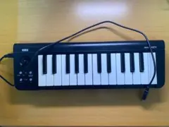 KORG microKEY 25鍵 MIDIキーボード