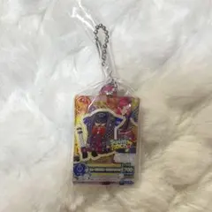 アイカツ ガチャガチャ アクリルチャーム 音城セイラ