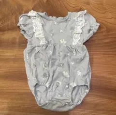 cottoli80cmロンパース