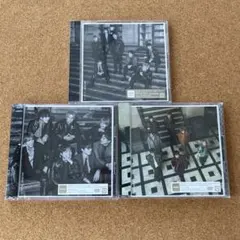 WEST.　ウェッサイソウル！／BIG LOVE SONG　3形態