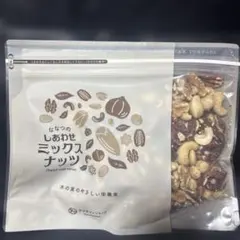 タマチャンショップ ななつのしあわせミックスナッツ 250Gのサムネイル
