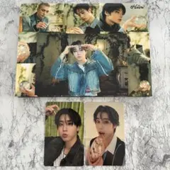 Stray Kids スキズ Hollow 期間生産限定盤 セット ハン