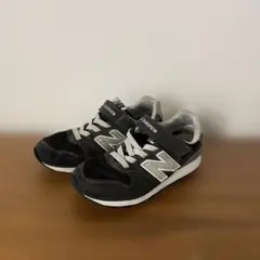 ニューバランス996キッズスニーカー19㎝