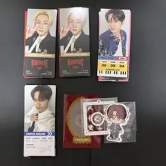 enhypen UNSEEN 入場特典 ジョンウォン - メルカリ