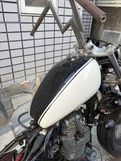 ジャズ50スペシャルメッキタンク希少 - メルカリ