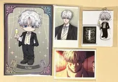 サカモトデイズ　スラー　アクリルキーホルダーセット　アモカフェ