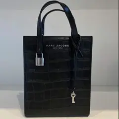 クロコ ハンドバッグ