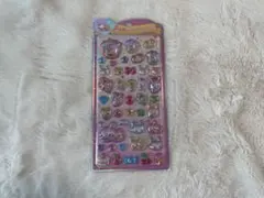 【正規品】フワフワらびちゃん　うるちゅるポップシール