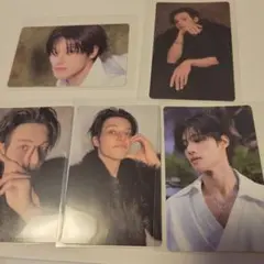 ateez ポカアルバム　トレカ　ウヨン