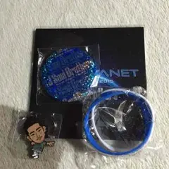 三代目ライブグッズセット