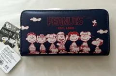 PEANUTS スヌーピー 長財布 財布
