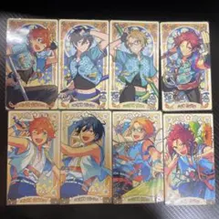 あんスタ Trickstar アルカナカード